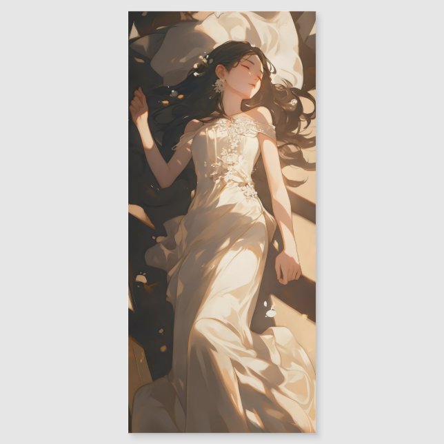 Beautiful Sleeping Bride Anime (Front)