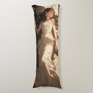 Beautiful Sleeping Bride Anime Body Pillow