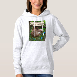 Beautiful Sloth Scripture: Ephesians 4:32 Hoodie