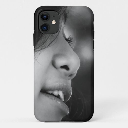 Beautiful smile iPhone 11 case