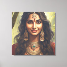 Beautiful Smile Portrait