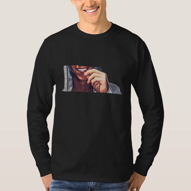 Beautiful Smile T-Shirt (Front)