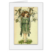 Beautiful Snow drops by NELLIE BENSON (Front)