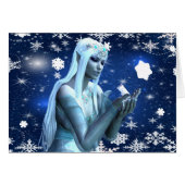 Beautiful Snow Queen (Front Horizontal)