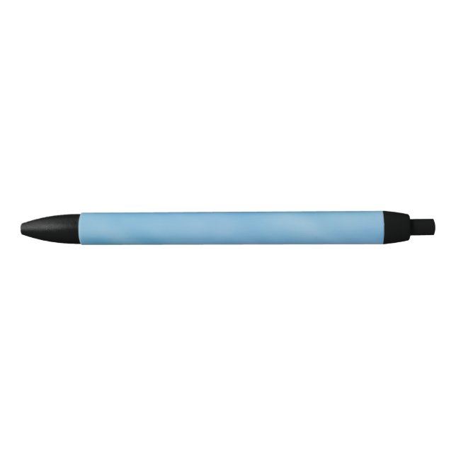 Beautiful Soft Blue Sky with Dreamy Clouds Pen (Front)