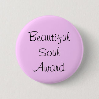 Beautiful Soul Award Button