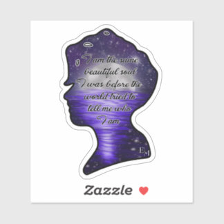 Beautiful Soul Sticker