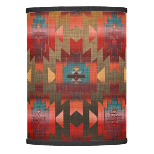 Beautiful Southwestern Style Lamp Shade