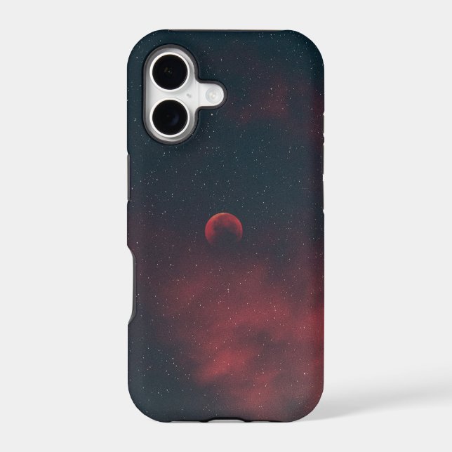 Beautiful Space Iphone Case (Back)