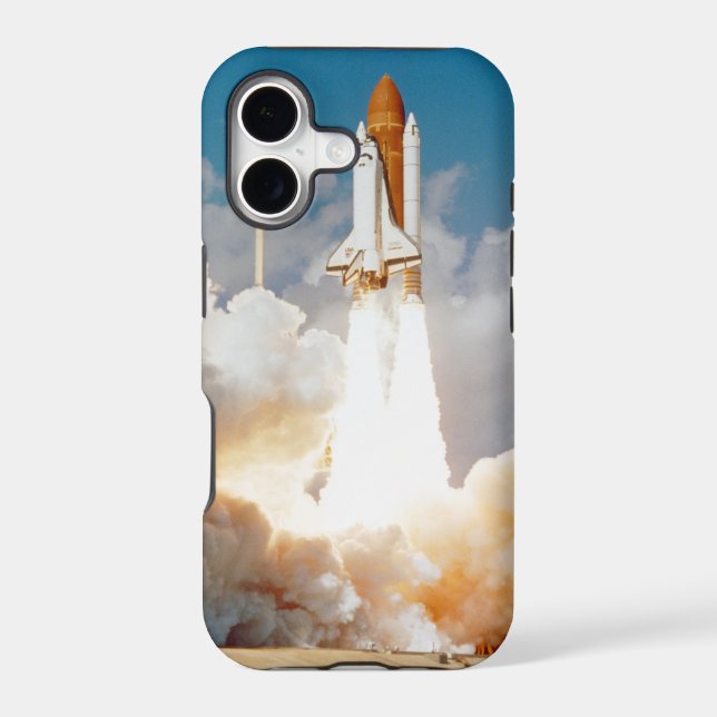 Beautiful Space Iphone Case (Back)