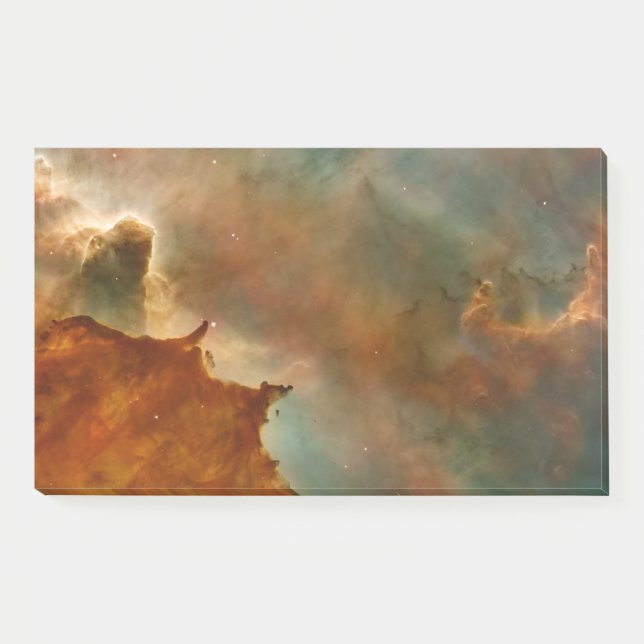 beautiful space post-it notes (Front)