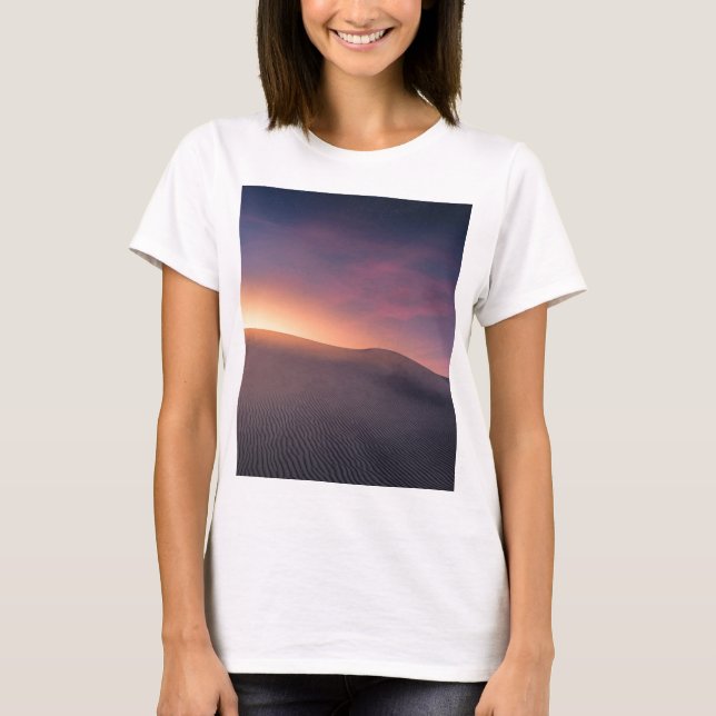 Beautiful Space T-Shirt (Front)