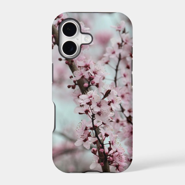 Beautiful Spring Cherry Blossom Iphone Case (Back)