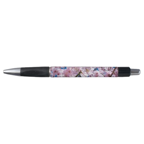 Beautiful Spring Cherry Blossoms Pen