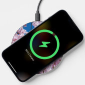 Beautiful Spring Cherry Blossoms Wireless Charger (Phone)