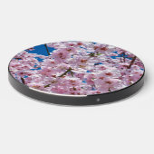 Beautiful Spring Cherry Blossoms Wireless Charger (Front 2)