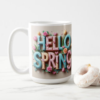 Beautiful Spring Coffee Mug