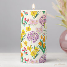 Beautiful Spring Floral Easter