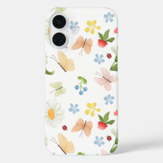 Beautiful Spring Inspired iPhone / iPad case Desig