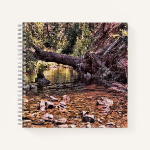 Beautiful Spring morning.... Notebook