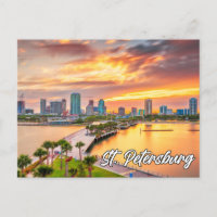 Beautiful St. Petersburg, Florida, United States