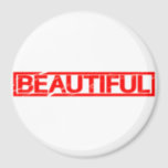 Beautiful Stamp Magnet