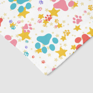 Beautiful star designed bandana for your pet collar