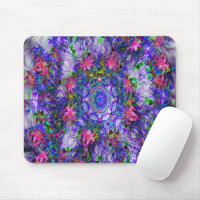 Beautiful Star Garden.... Mouse Pad (With Mouse)