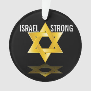 Beautiful Star of David Ornament