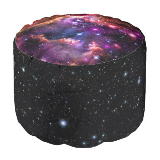 Beautiful Starry Wingtip of Small Magellanic Cloud Pouf