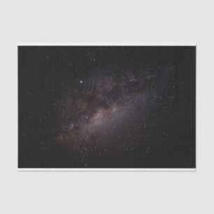 Beautiful Stars Nightsky Photograph Tissue Paper