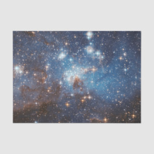 Beautiful stars tissue paper