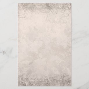 Beautiful stationary stationery