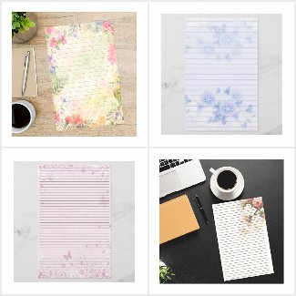Beautiful Stationery