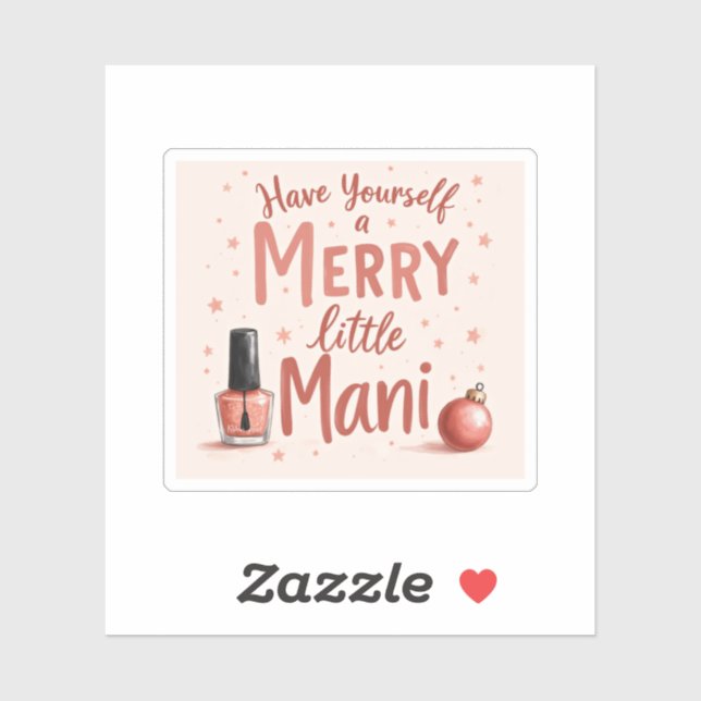  Beautiful Sticker for any manicure Lover (Sheet)