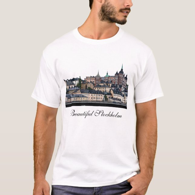 Beautiful Stockholm T-Shirt (Front)