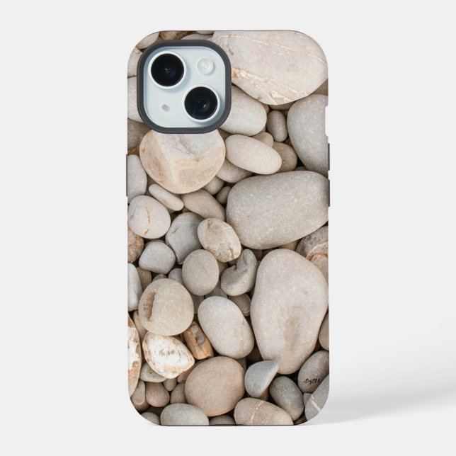 beautiful stone iphone case (Back)