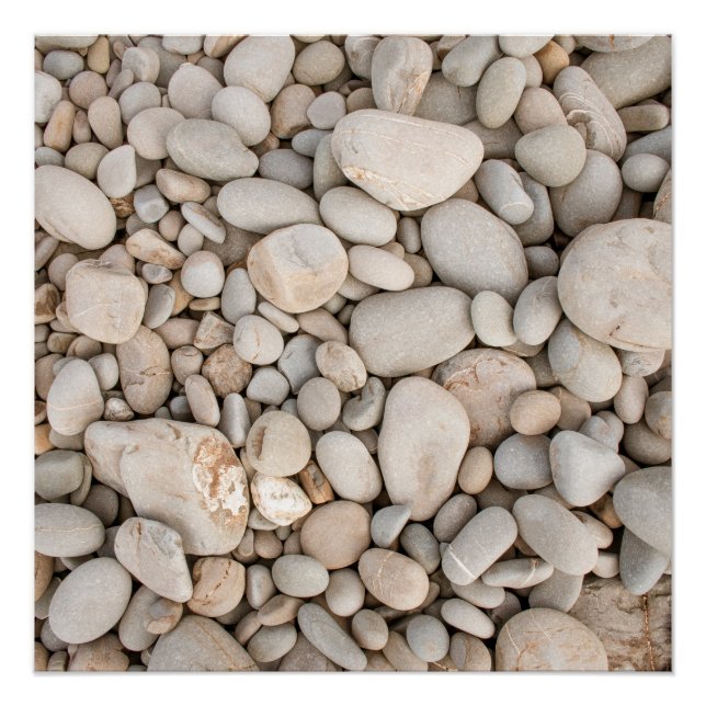 beautiful stone poster (Front)