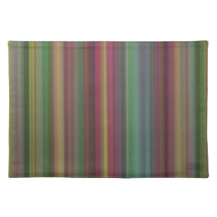 Beautiful Stripes Placemat