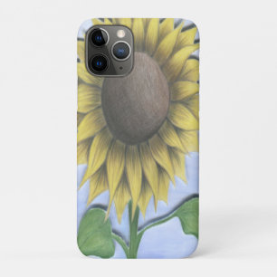 Beautiful Sunflower iPhone 11 Pro Case
