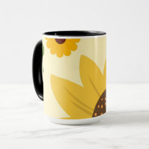 Beautiful Sunflower Design