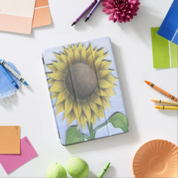 Beautiful Sunflower iPad Air Cover