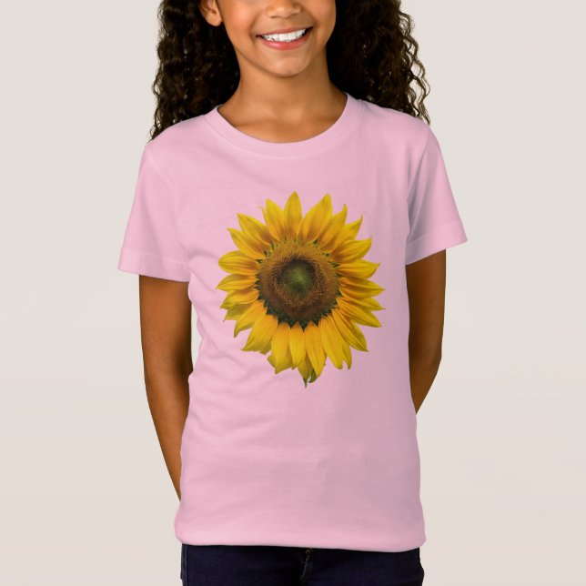 BEAUTIFUL SUNFLOWER T-Shirt (Front)