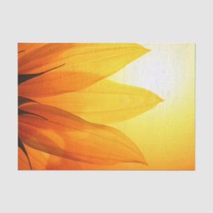 Beautiful Sunflower - Tissue Paper