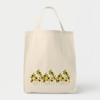 Beautiful Sunflower Tote Bag