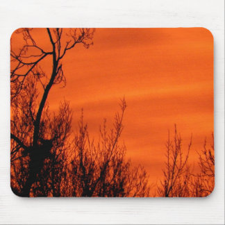 Beautiful Sunrise Picture Photography Mouse Pad