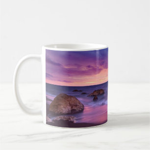 Beautiful Sunset Coastal Photograph Coffee Mug