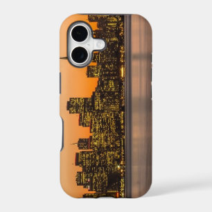 Beautiful sunset in San Francisco iPhone 17 Case