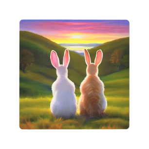 Beautiful Sunset Metal Print