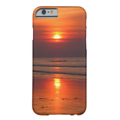 Beautiful Sunset on the Irish Sea iPhone 6 Case